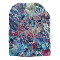 Three Layers Blend Module 1-5 Liquify Drawstring Pouch (3XL)