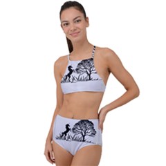 20240506 111024 0000 Halter Tankini Set