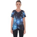 M45 Cut Out Side Drop T-Shirt