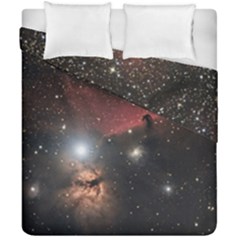 Ic434(d) + Ngc7635 Duvet Cover Double Side (california King Size)
