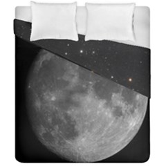Moon + M101 Duvet Cover Double Side (california King Size)