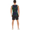 PAYPERCAPRURE DRESS COLLECTION  Men s Wide Collar Tank Top View4