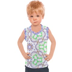 Paypercapture Dress Collection 2024 Kids  Sport Tank Top