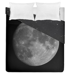 Moon + M101 Duvet Cover Double Side (queen Size)