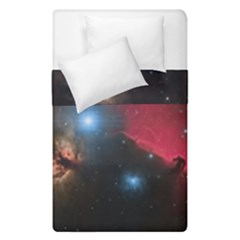 M78 + Ic434(v) Duvet Cover Double Side (single Size)