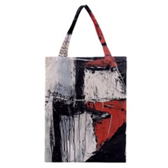Abstract  Classic Tote Bag