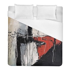 Abstract  Duvet Cover (full/ Double Size)