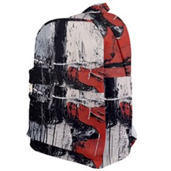 Abstract  Classic Backpack