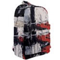 Abstract  Classic Backpack View2