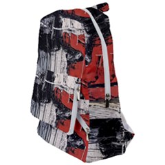 Abstract  Travelers  Backpack