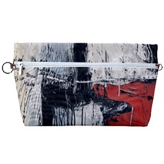 Abstract  Handbag Organizer