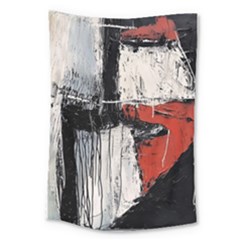 Abstract  Large Tapestry