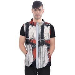 Abstract  Men s Puffer Vest