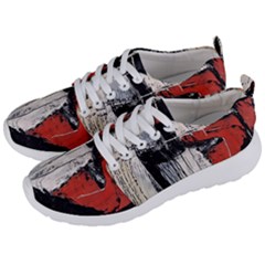 Abstract  Men s Lightweight Sports Shoes
