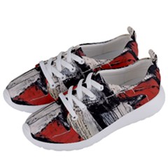 Abstract  Women s Lightweight Sports Shoes