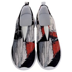 Abstract  No Lace Lightweight Shoes