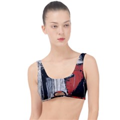 Abstract  The Little Details Bikini Top