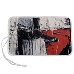 Abstract  Pen Storage Case (m)