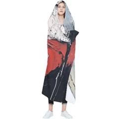 Abstract  Wearable Blanket