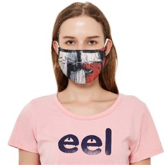 Abstract  Cloth Face Mask (adult)