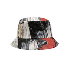 Abstract  Inside Out Bucket Hat (kids)