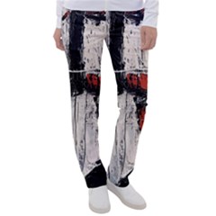Abstract  Women s Casual Pants