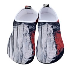 Abstract  Men s Sock-style Water Shoes