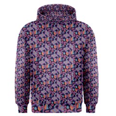 Trippy Cool Pattern Men s Core Hoodie