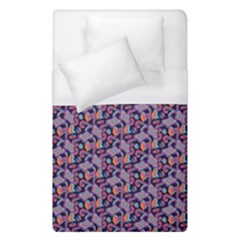 Trippy Cool Pattern Duvet Cover (single Size)