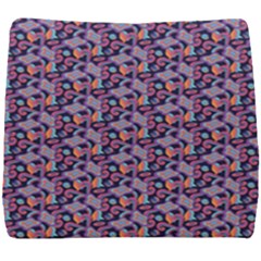 Trippy Cool Pattern Seat Cushion