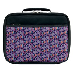 Trippy Cool Pattern Lunch Bag