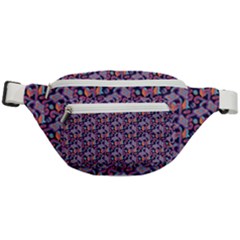 Trippy Cool Pattern Fanny Pack