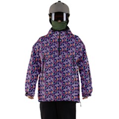 Trippy Cool Pattern Men s Ski And Snowboard Waterproof Breathable Jacket