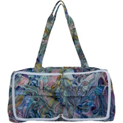 Abstract Flows Multi Function Bag