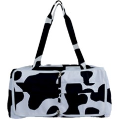 Cow Pattern Multi Function Bag by Ket1n9
