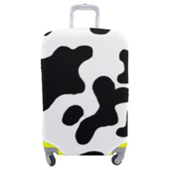 Cow Pattern Luggage Cover (medium)