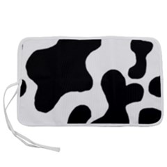 Cow Pattern Pen Storage Case (m)