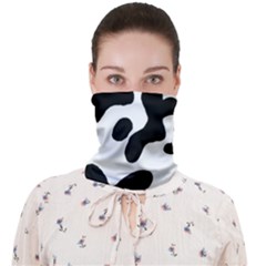 Cow Pattern Face Covering Bandana (adult)