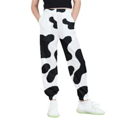 Cow Pattern Kids  Joggers