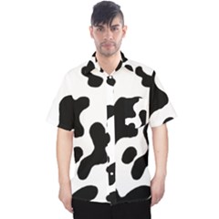 Cow Pattern Men s Hawaii Shirt