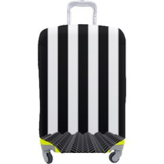 Stripes Geometric Pattern Digital Art Art Abstract Abstract Art Luggage Cover (large) by Proyonanggan