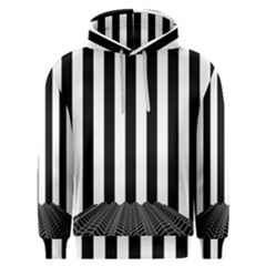 Stripes Geometric Pattern Digital Art Art Abstract Abstract Art Men s Overhead Hoodie by Proyonanggan