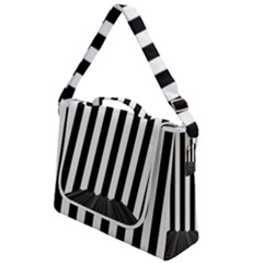 Stripes Geometric Pattern Digital Art Art Abstract Abstract Art Box Up Messenger Bag