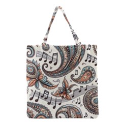 638254ea-0991-4346-9859-da6dfcadec35 Grocery Tote Bag by RiverRootsReggae