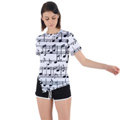 5e2d1c11-c7c0-4b1e-b5e9-1d02507e40e4 Asymmetrical Short Sleeve Sports T-shirt