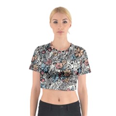 7bbf2620-c583-4b5b-b343-7748628ee7df Cotton Crop Top