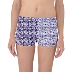 Purple Roses 1 Purple Roses Boyleg Bikini Bottoms