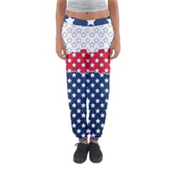 Illustrations Stars Women s Jogger Sweatpants