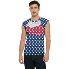 Illustrations Stars Men s Raglan Cap Sleeve T-shirt