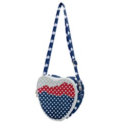 Illustrations Stars Heart Shoulder Bag